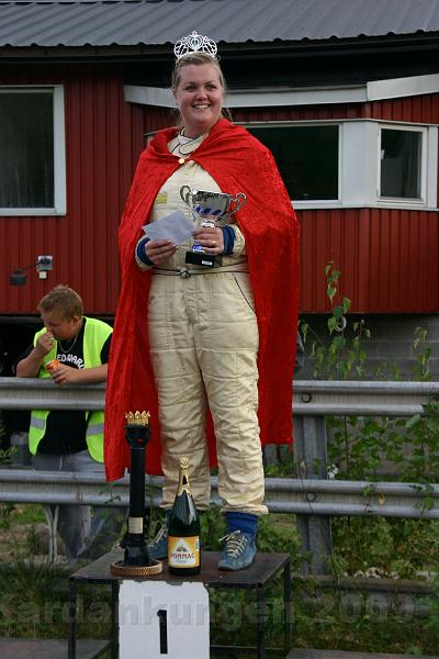 0338.jpg - Glad nykorad kardandrottning 2009: Ann-Sofie Johnsson, SMK Helsinborg