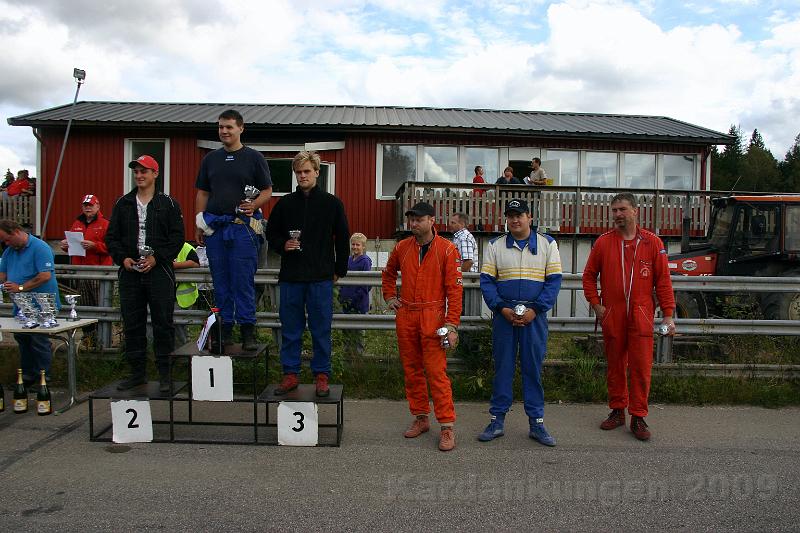 0326.jpg - Seniorernas D-finalister: Klas Andersson (1) Skene MS, Robin Andersson (2)  SMK Helsingborg, John Hedlund (3) Borås MK, Niclas Karlsson (4) Karskrona AK, Robert Persson (5) SMK Helsinborg, Jonas Wiklund (6) Älvbygdens MK