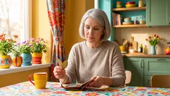 Ett lagerblad i plånboken: en enkel ritual som oväntat påverkar dina utgifter