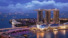 Singapore ur en turists perspektiv: gröna stadsdelar, kapselhotell och dyra bilar