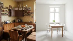 4 föråldrade inredningslösningar som många fortfarande använder